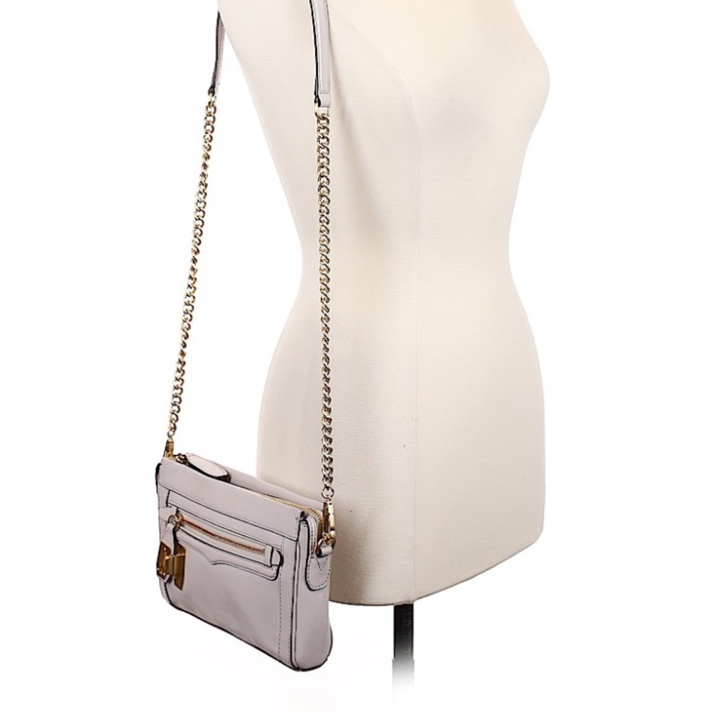 Rebecca Minkoff Gray Crossbody - Picture 3 of 8